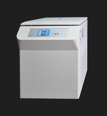 Bom preço. tipo tampão do assoalho do volume alto de garrafa automático refrigerado do tubo do centrifugador fora on-line