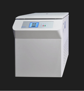 Bom preço. Tipo tampar automático refrigerado de baixa velocidade do assoalho do centrifugador fora do centrifugador do tubo do sangue on-line