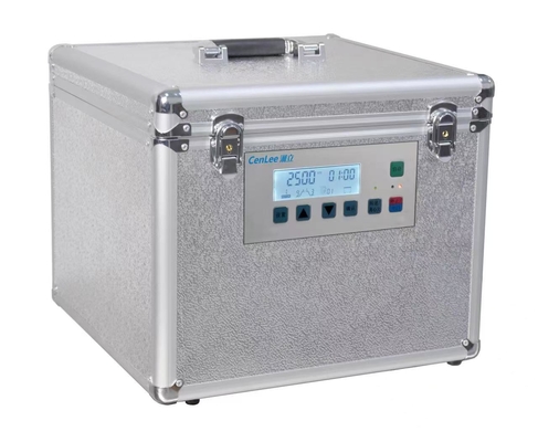 Bom preço. Teste de qualidade da centrífuga de água T40 Analisador de fósforo total para testes de água em laboratório on-line