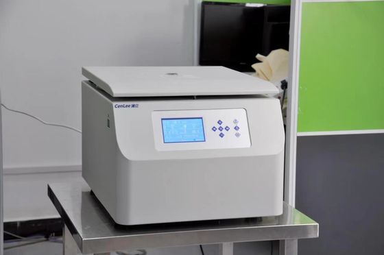 Bom preço. (4x500ml) centrifugador de baixa velocidade do laboratório da grande capacidade 2000ml on-line