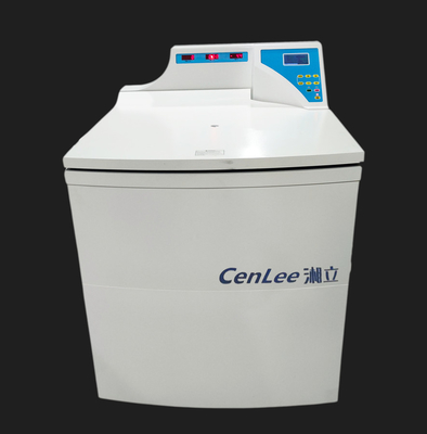 Bom preço. CFL8R 6x2400ml Centrífuga refrigerada de capacidade ultra alta para estação central de sangue e produtos biológicos campo on-line