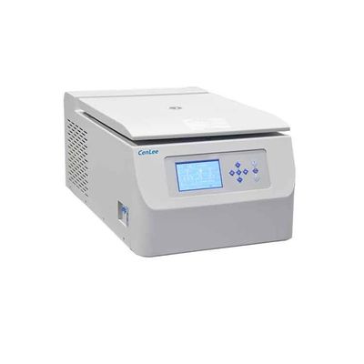 Bom preço. A imunidade de rádio 6000rpm refrigerou o centrifugador Cenlee de baixa velocidade de Benchtop on-line