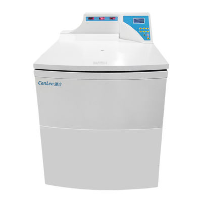 Bom preço. CFL8R 2 X 2400 ML banco de sangue centrífugo refrigerado saco de sangue centrífugo com capacidade de 12 sacos on-line