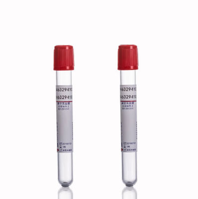 Bom preço. Tubo de vácuo vermelho de topo Tubo de plástico ACD Gel Tubo PRP para separação de plasma rico em plaquetas Tratamento e beleza on-line