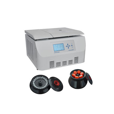 Bom preço. Bench Top Large Capacity High Speed Refrigerated Centrifuge with Max Speed 16600r/min and Max RCF 21532*g on-line