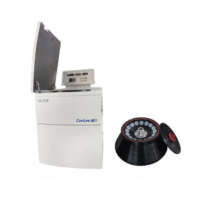Bom preço. 21000rpm High Speed Refrigerated Centrifuge with 48900×g RCF and Touch Panel for Laboratory Use on-line