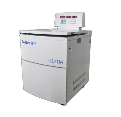 Bom preço. GL-21M 21000rpm High Speed Refrigerated Centrifuge with Microprocessor Control and CFC-free Refrigeration for Blood Bank Applications on-line