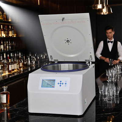 Bom preço. Commercial Large Capacity Centrifuge CTL550 for Bar & Restaurant – 5500r/min, 750W, 3000ml on-line