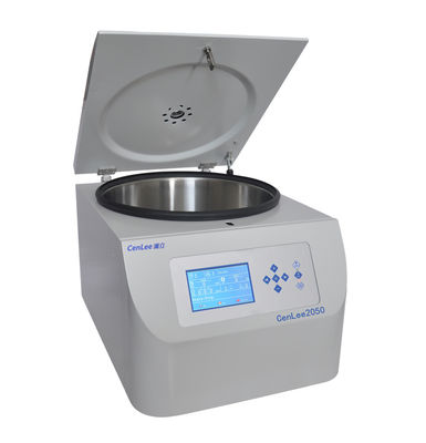 Bom preço. CenLee 3000ml PRP centrifuga o motor de C.A. universal Benchtop da conversão de frequência on-line