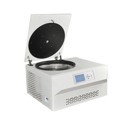 Bom preço. CenLee 3000ml Benchtop refrigerou o centrifugador balança para fora o microprocessador do rotor on-line