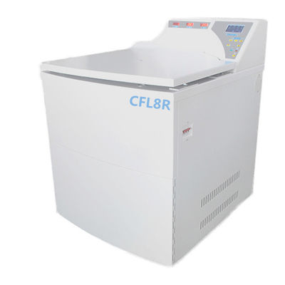Bom preço. Centrifugador livre do assoalho de CFC, 14400ml máquina do centrifugador de Pharma de 3 fases on-line