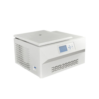 Bom preço. Centrifugador refrigerado Tabletop de 29200RCF 55dB, 20500r/min Microcentrifuge de alta velocidade on-line