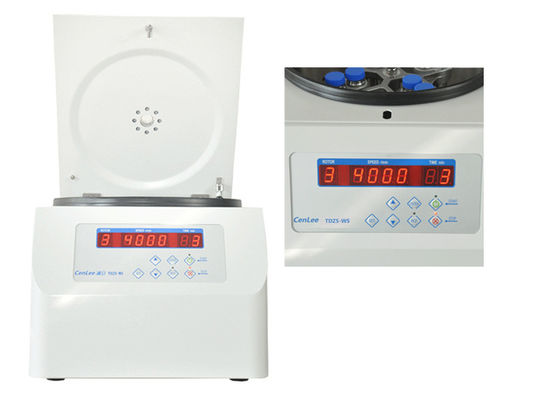 Bom preço. máquina de baixa velocidade do centrifugador 5000rpm, máquina Superspeed do centrifugador do laboratório do eixo 1000ml on-line