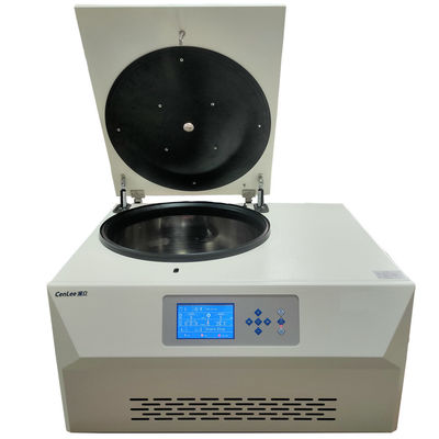 Bom preço. Centrifugador refrigerado 3000ml de baixa velocidade do banco de sangue de 5030RCF 40oC on-line