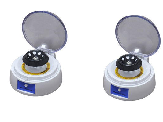 Bom preço. Centrifugador Benchtop 45db do Hematocrit da subsidência rápida Supernatant do extrato micro on-line