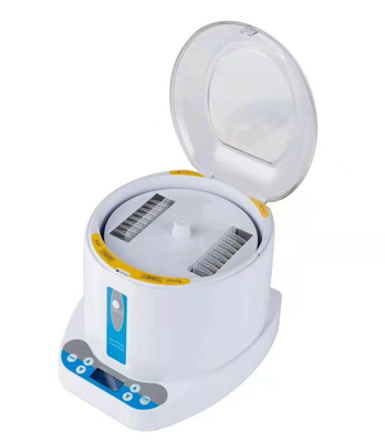 Bom preço. O laboratório MicroPlate centrifuga o mini centrifugador do motor sem escova on-line