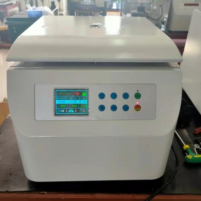 Bom preço. O CE do centrifugador de alta velocidade do laboratório certificou 16000 RPM on-line