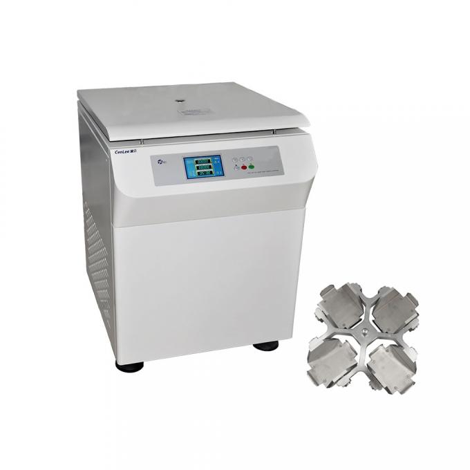 TGL-16 16000rpm 90ml máquina de microcentrífuga,centrífuga refrigerada de alta velocidade com temperatura controlada 12
