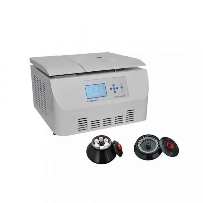 TGL-16 16000rpm 90ml máquina de microcentrífuga,centrífuga refrigerada de alta velocidade com temperatura controlada 10