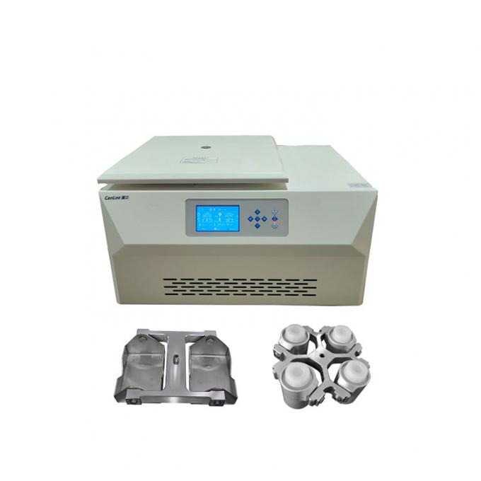 TGL-16 16000rpm 90ml máquina de microcentrífuga,centrífuga refrigerada de alta velocidade com temperatura controlada 11