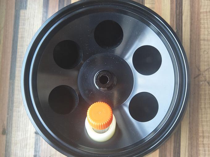 CenLee18R Máquina de centrífuga refrigerada de alta velocidade ângulo do rotor Max. RCF 23469xg para laboratório 5