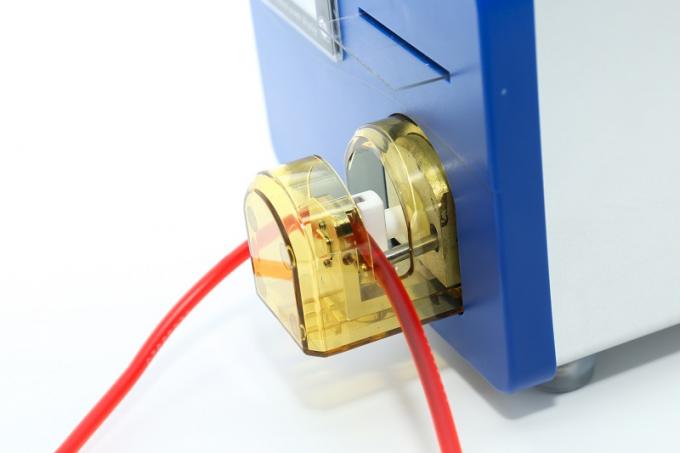 Seladora de Pre&ccedil;o Autom&aacute;tica de Alta Frequ&ecirc;ncia para Tubos de Bolsas Hospitalares, Seladora M&oacute;vel para Tubos de Bolsas de Coleta de Sangue 3