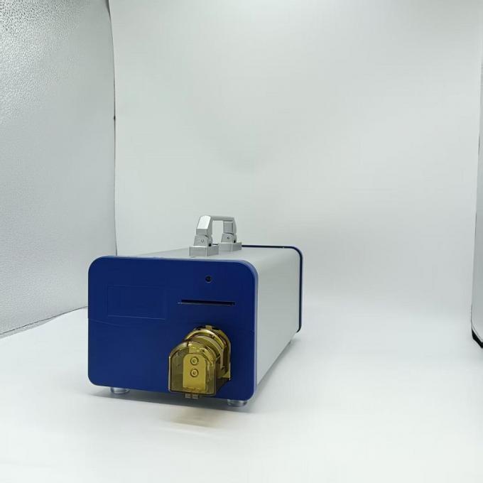 Seladora de Pre&ccedil;o Autom&aacute;tica de Alta Frequ&ecirc;ncia para Tubos de Bolsas Hospitalares, Seladora M&oacute;vel para Tubos de Bolsas de Coleta de Sangue 0