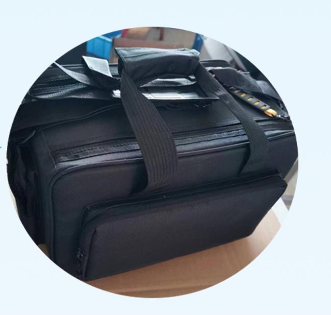 Selador de tubos para bolsas de sangue de PVC Cenlee para hospitais, m&aacute;quina seladora de tubos para banco de sangue 4