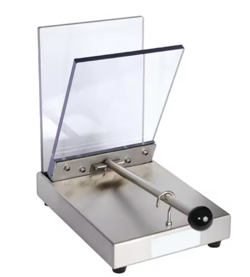 Extractor de plasma sanguíneo de 230 mmx166 mmx250 mm com observação fácil do plasma e separação de glóbulos vermelhos 1