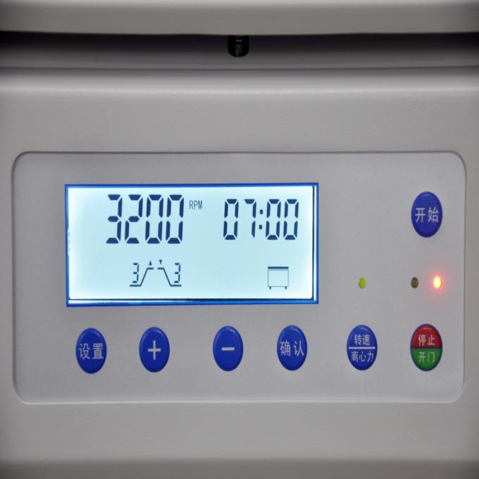 Cenlee 4K Máquina de Centrífuga PRP Profissional com Opções de Rotor Múltiplas 1