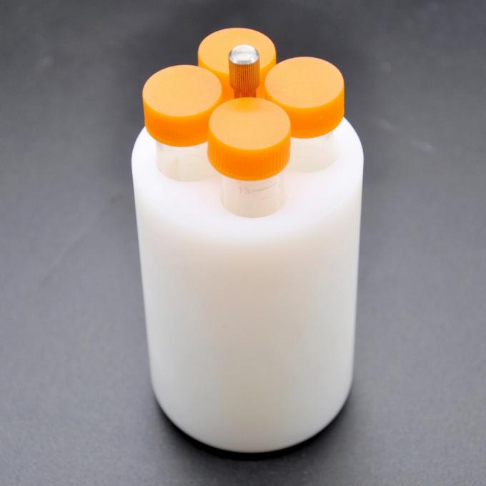 Centrífuga de laboratório refrigerada TDL5M 6000rpm 5120xg com compressor importado para DNA de células sanguíneas 4