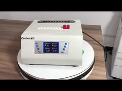 Máquina de fabricação de gel de plasma para preenchimento de PPP