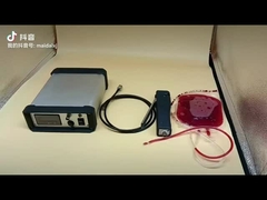 Dispositivo de Fechamento de Tubos para Bolsas de Sangue HS1 Medical Sealer Máquina de Selagem Térmica Portátil de Alta Frequência