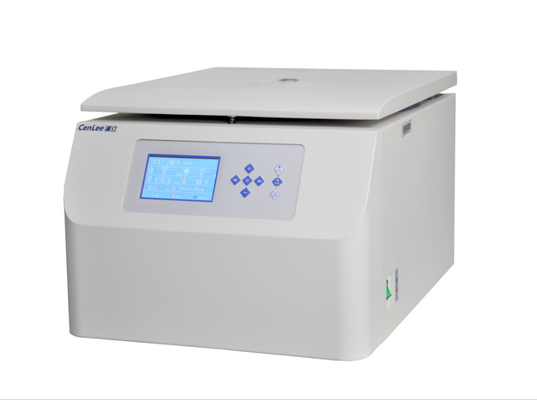 Bom preço. Tampão automático de baixa velocidade de Benchtop fora do centrifugador do tubo do sangue do centrifugador on-line