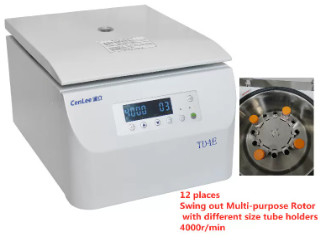 Bom preço. Kit de centrífugas médicas PRP para salões de beleza Certificado CE Max. Capacidade 120ml Max. RPM 4000 r/min on-line