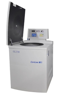 Bom preço. Assoalho que está o centrifugador refrigerado 21000rpm on-line