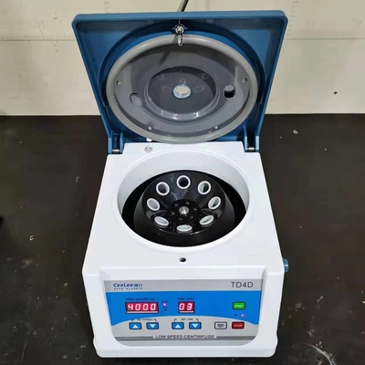 Bom preço. Extrator de Plasma Sanguíneo TD4D de Baixa Velocidade 4000r/Min PRP Centrífuga para Medicina on-line