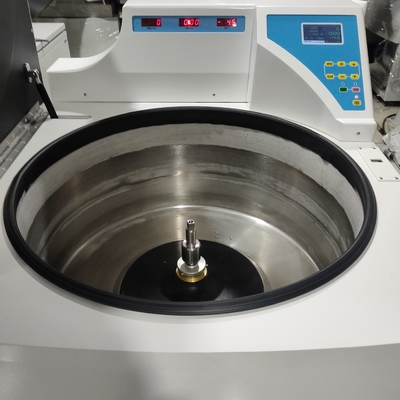 Assoalho da grande capacidade de CFL6R 6×1000ml que está o centrifugador refrigerado em 6000rpm