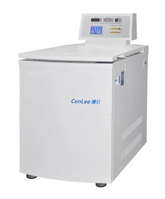 CFL6R 6×1000ml Centrifugadora de banco de sangue de grande capacidade, de chão, refrigerada