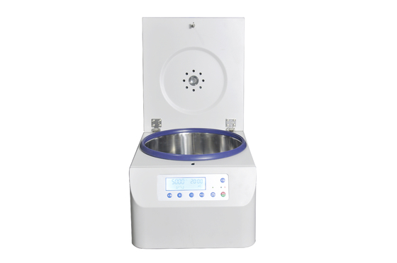 Bom preço. TDZ5-WS balançam para fora a máquina de baixa velocidade 5000rpm do centrifugador do diodo emissor de luz LCD Benchtop do rotor on-line