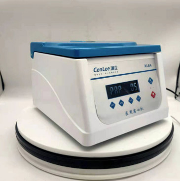 Bom preço. Centrifugador de baixa velocidade do PRF do CGF PRP de XL6A 4000r/Min 8 X20ml para médico on-line