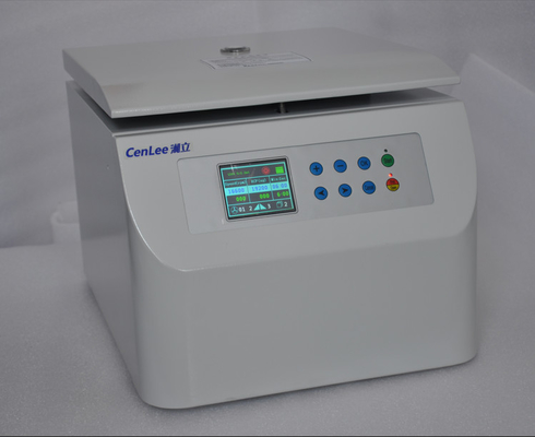 Bom preço. Cenlee16K 16000rpm fixou o centrifugador de alta velocidade de Benchtop do rotor do ângulo on-line