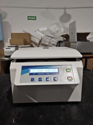 Bom preço. Centrifugador 12000rpm do Hematocrit do sangue capilar da exposição de TG12M TG12 LCD micro on-line