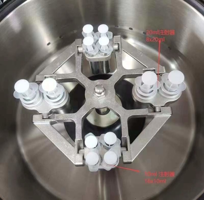 Bom preço. Centrifugador horizontal do sangue de TDL5B para o soro/centrifugador de separador gordo PRP on-line