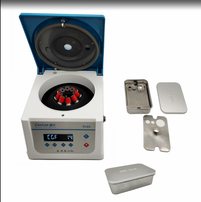 Bom preço. CGF de baixa velocidade Tabletop do PRF do centrifugador PRP de XL6A para o centrifugador médico do sangue on-line
