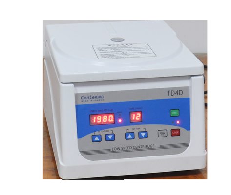 Bom preço. TD4D 5ml 10ml 15ml 20ml Centrífuga PRP de baixa velocidade 4000 rpm on-line