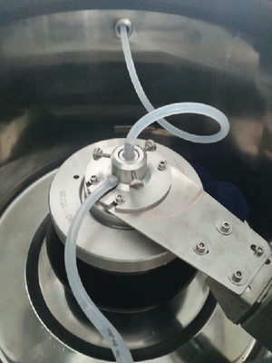 GL21M 21000rpm Ultra Alta Velocidade Tipo de piso Centrífuga de Separação Contínua Refrigerado Max. Capacidade 3000ml Refrigerado