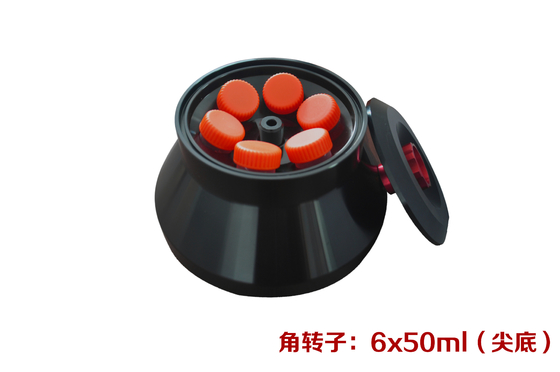 Bom preço. Cenlee20R Rotor de ângulo fixo Mesa superior Alta Velocidade Centrífuga refrigerada Velocidade máxima 20500r/min Capacidade máxima 600ml on-line