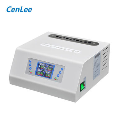 Máquina de centrífuga de laboratório Display digital e contentores independentes para controle do fabricante de gel PPP