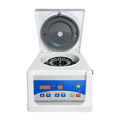 Bom preço. Centrífuga de baixa velocidade de revestimento de plástico com funções de equilíbrio automático para extração de soro do sangue em ambientes médicos on-line